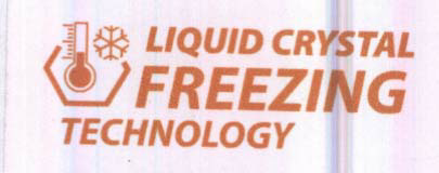 Liquid Crystal Freezing Device mark 1887467 Trademark