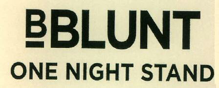 B Blunt One Night Stand Device mark 2687471 Trademark