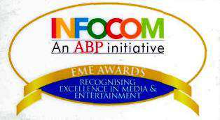 Infocom Eme Awards(label) Device mark 2715818 Trademark