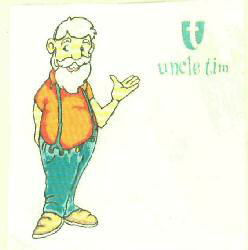 Uncle Tim (label) Device mark 2701797 Trademark