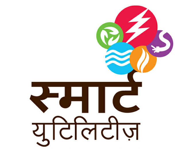 Smart Utilities (with Geometrical Device) Device mark 2661704 Trademark