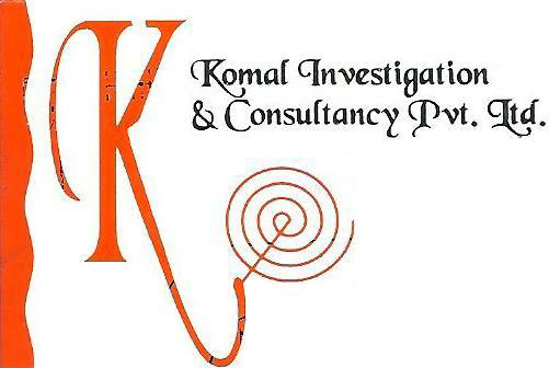 K Komal Investigation & Consultancy Pvt.ltd. Device mark 2646113 Trademark