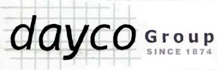 Dayco(label) Device mark 2632385 Trademark