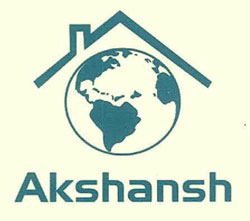 Akshansh With Device Of Globe Device mark 2405999 Trademark