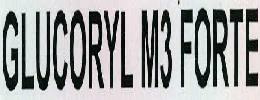 Glucoryl M3 Forte Device mark 2269726 Trademark
