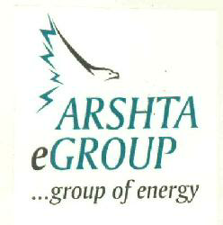 Arshta E Group (label) Device mark 2656497 Trademark