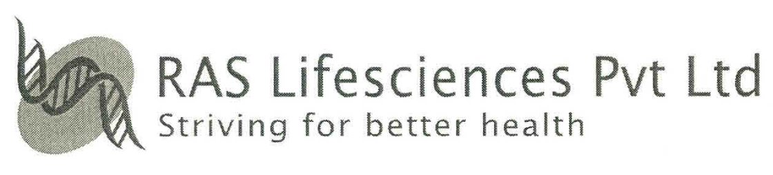 Ras Lifesciences Pvt Ltd Striving For Better Health Device mark 2661887 Trademark