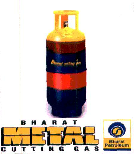Bharat Metal Cutting Gas Device mark 1902833 Trademark
