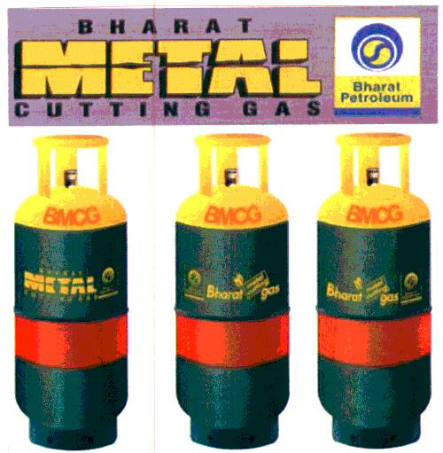 Bharat Metal Cutting Gas Device mark 1902834 Trademark