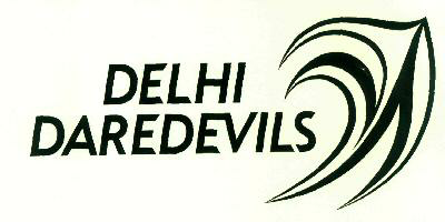 Delhi Daredevils (label) Device mark 2676662 Trademark