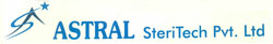 Astral Steritech Pvt. Ltd. With Logo Device mark 2671910 Trademark