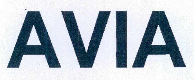 Avia (logo) Device mark 2269784 Trademark