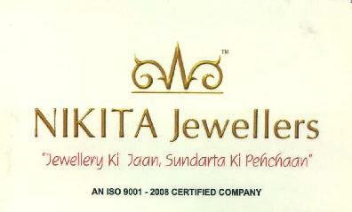 Nikita Jewellers Device mark 2686963 Trademark