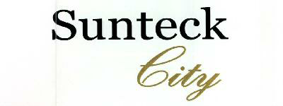 Sunteck City Device mark 2374541 Trademark