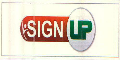 Sign Up Device mark 2655385 Trademark