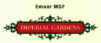 Emaar Mgf Imperial Gardens (device) Device mark 2745667 Trademark