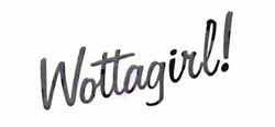 Wottagirl! Device mark 2691828 Trademark