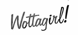 Wottagirl! Device mark 2691834 Trademark
