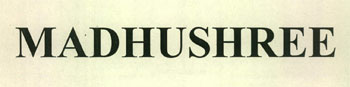 Madhushree Device mark 2299923 Trademark