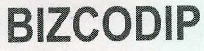 Bizcodip Device mark 2315265 Trademark