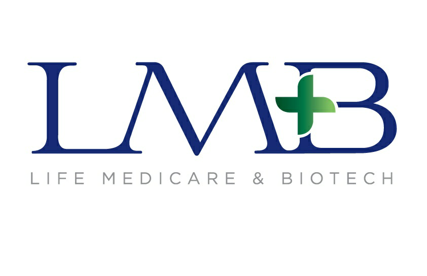 Lmb - Life Medicare & Biotech (logo) Device mark 2300294 Trademark