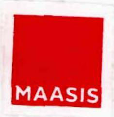 Maasis Device mark 2670501 Trademark
