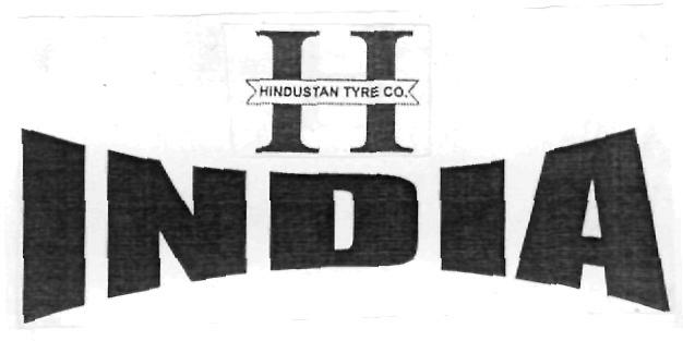 H India (logo) Device mark 2300162 Trademark