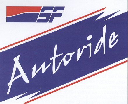Sf Autoride Device mark 1933268 Trademark