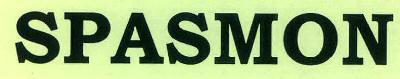 Spasmon Device mark 2702074 Trademark