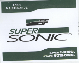 Sf Super Sonic Device mark 1933279 Trademark