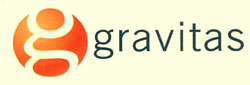 Gravitas With G Logo Device mark 2390045 Trademark