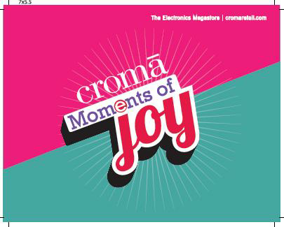 Croma Moments Of Joy Device mark 2747645 Trademark