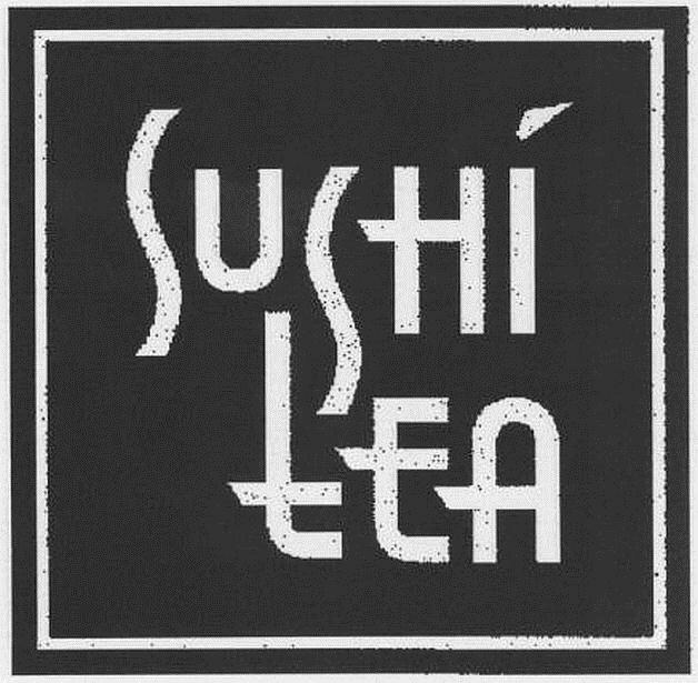 Sushi Tea Device mark 2706949 Trademark