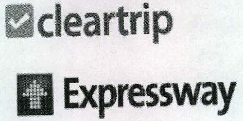 Cleartrip Expressway Device mark 2315192 Trademark