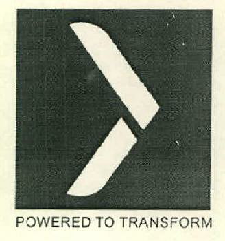 Powered To Transform Device mark 2707152 Trademark