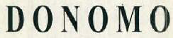 Donomo Device mark 2776666 Trademark