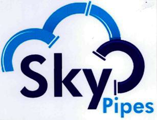 Sky Pipes(label) Device mark 2775784 Trademark