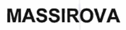 Massirova Device mark 2706039 Trademark