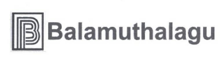 B Balamuthalagu Device mark 2330850 Trademark