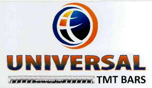 Universal, Tmt Bars (device) Device mark 2736654 Trademark