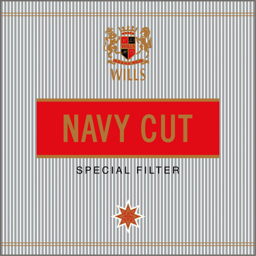 Navy Cut Special Filter (colour) Device mark 2330492 Trademark