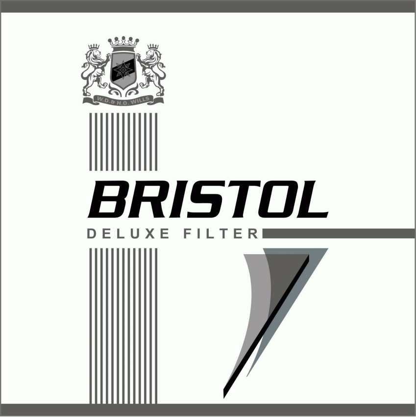 Bristol Deluxe Filter (b&w) Device mark 2330495 Trademark