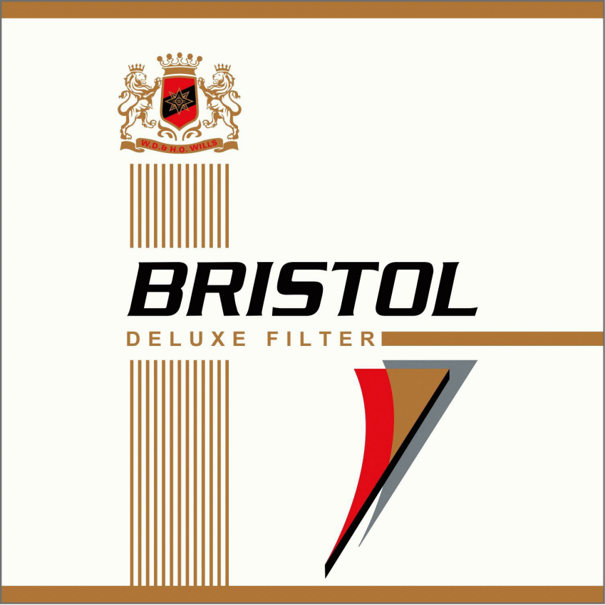 Bristol Deluxe Filter (colour) Device mark 2330496 Trademark