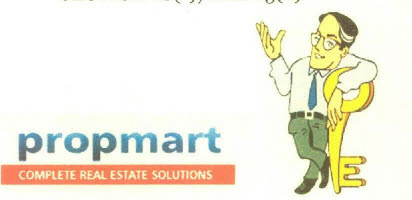 Propmart Complete Real Estate Solutions Device mark 2736667 Trademark