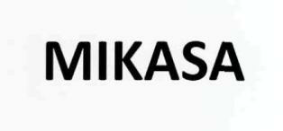 Mikasa Device mark 2707354 Trademark