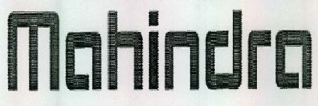 Mahindra Device mark 2330792 Trademark