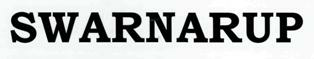 Swarnarup Device mark 2707340 Trademark
