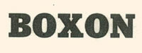 Boxon Device mark 2345828 Trademark
