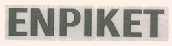 Enpiket Device mark 2345834 Trademark