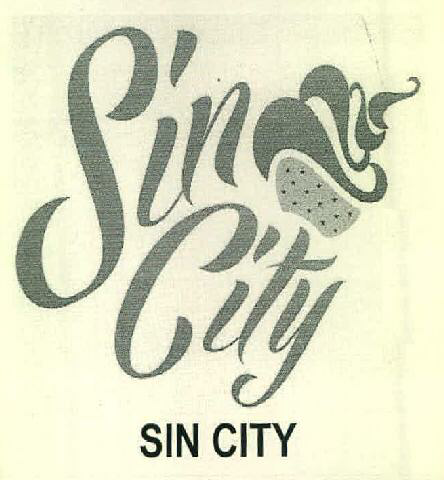 Sin City Device mark 2762171 Trademark